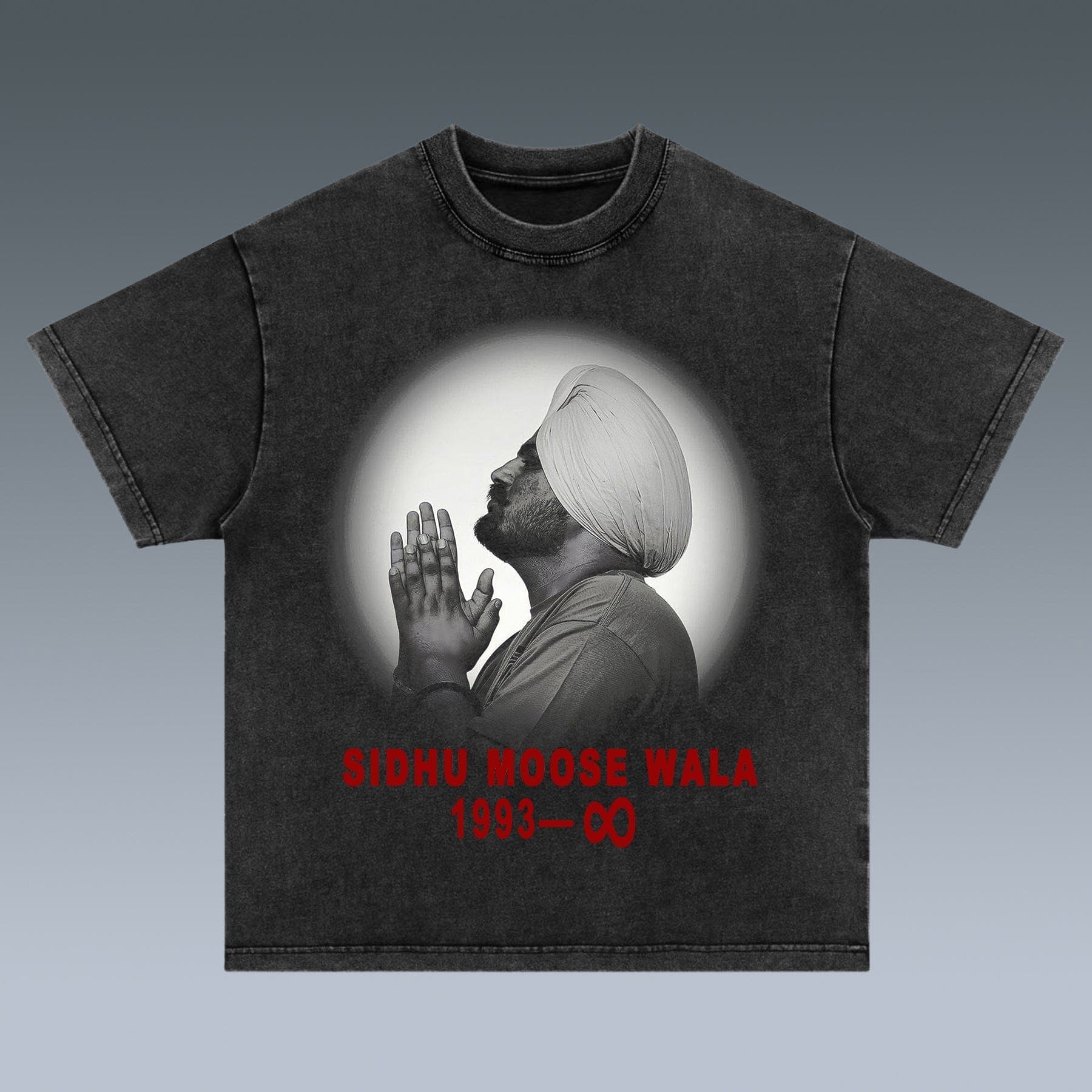 VINTAGE TEE | SIDHU MOOSEWALA - republicanstateiVINTAGE TEE | SIDHU MOOSEWALA - republicanstatei