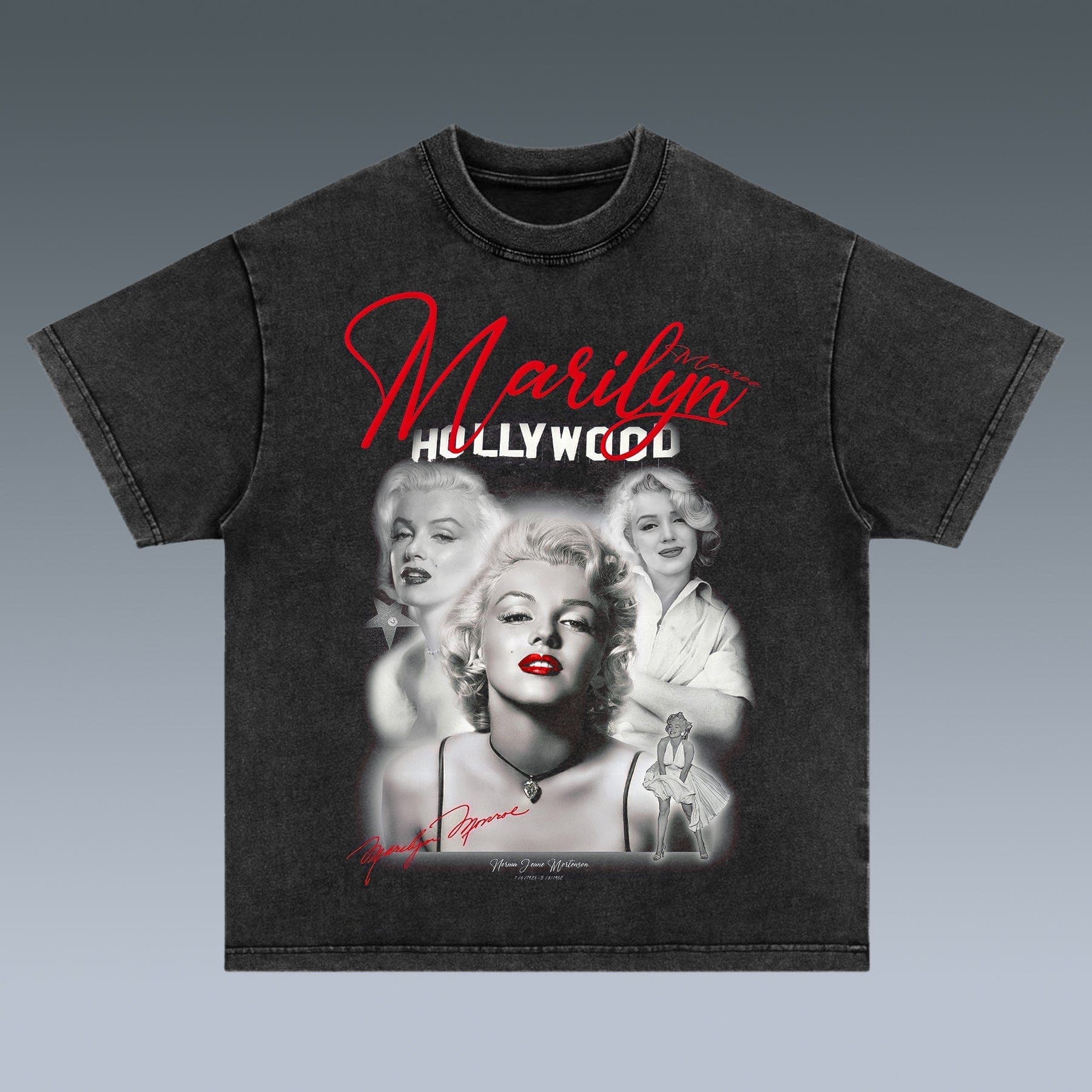 VINTAGE TEE | MARILYN MONROE - republicanstateiVINTAGE TEE | MARILYN MONROE - republicanstatei