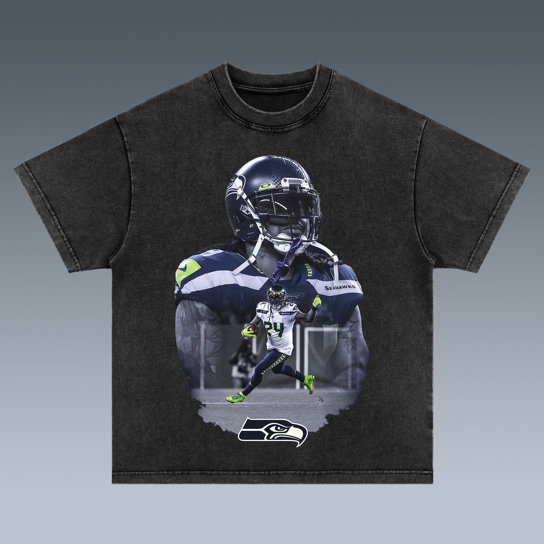 VINTAGE TEE | MARSHAWN LYNCH - republicanstateiVINTAGE TEE | MARSHAWN LYNCH - republicanstatei