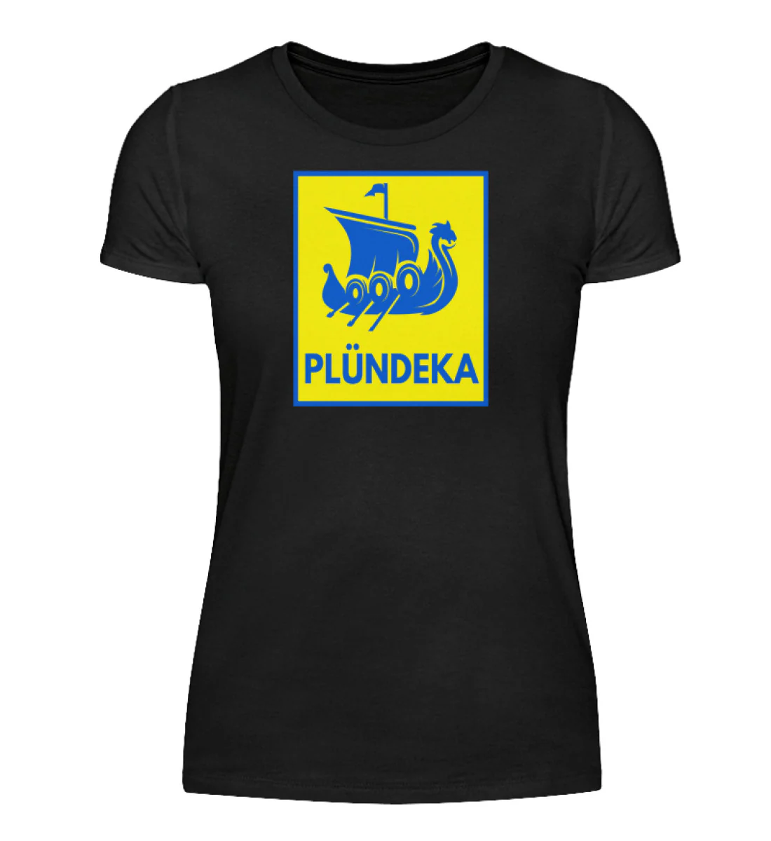 Pl��ndeka - Damenshirt - republicanstateiPl��ndeka - Damenshirt - republicanstatei