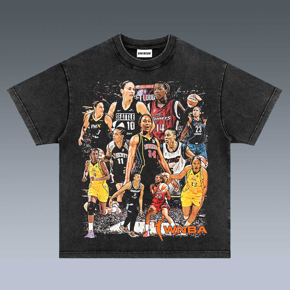 VINTAGE TEE | WNBA LEGENDARY - republicanstateiVINTAGE TEE | WNBA LEGENDARY - republicanstatei