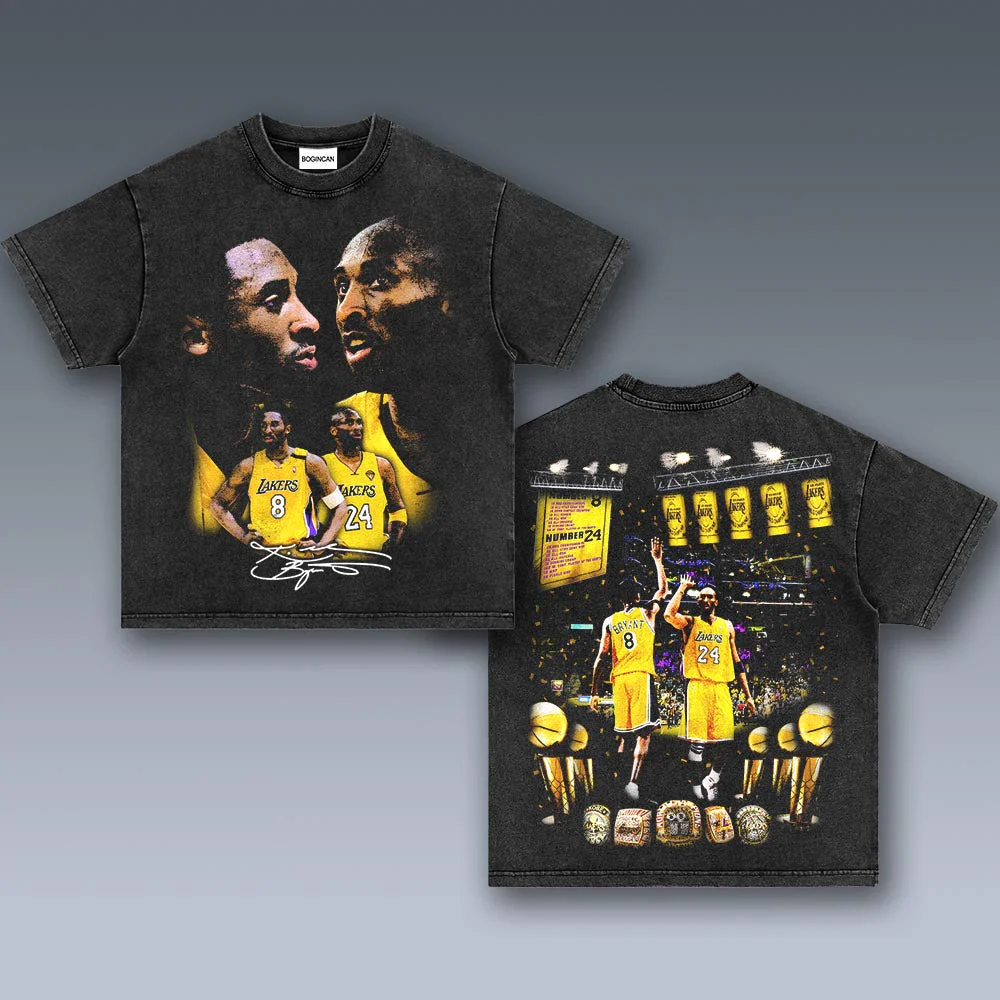 VINTAGE TEE | KOBE 8.26 - republicanstateiVINTAGE TEE | KOBE 8.26 - republicanstatei