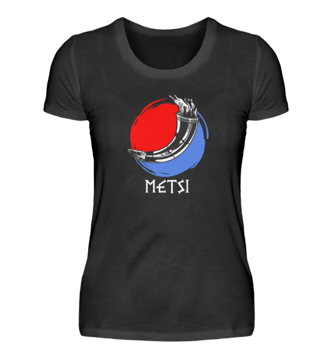 Metsi - Damen Premiumshirt - republicanstateiMetsi - Damen Premiumshirt - republicanstatei