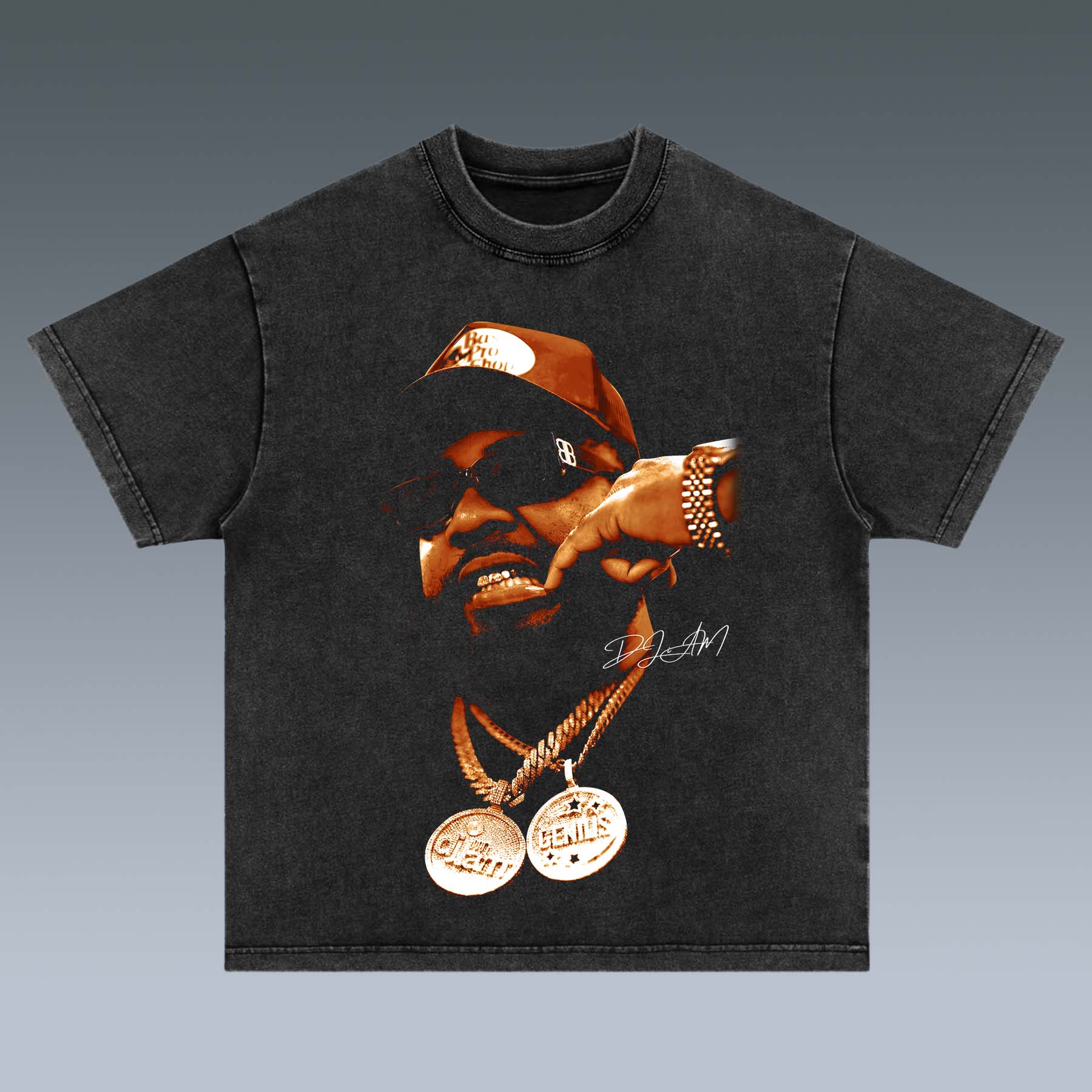 VINTAGE TEE | DJ AM - republicanstateiVINTAGE TEE | DJ AM - republicanstatei