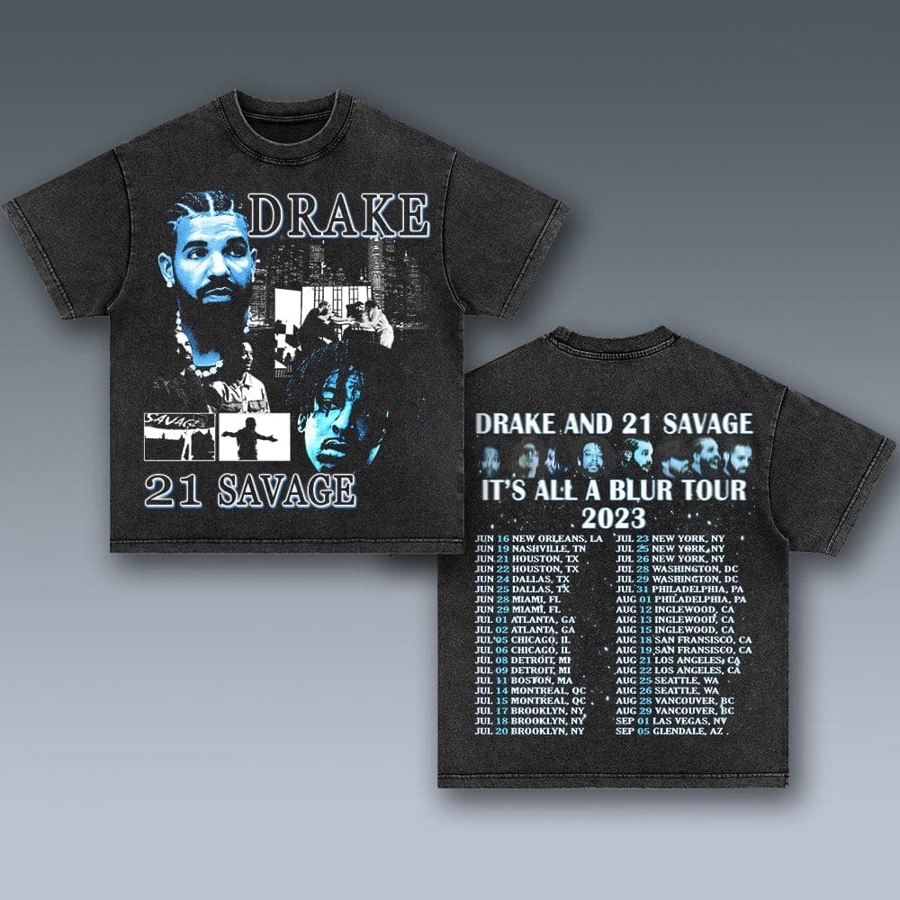 VINTAGE TEE | DRAKE - republicanstateiVINTAGE TEE | DRAKE - republicanstatei
