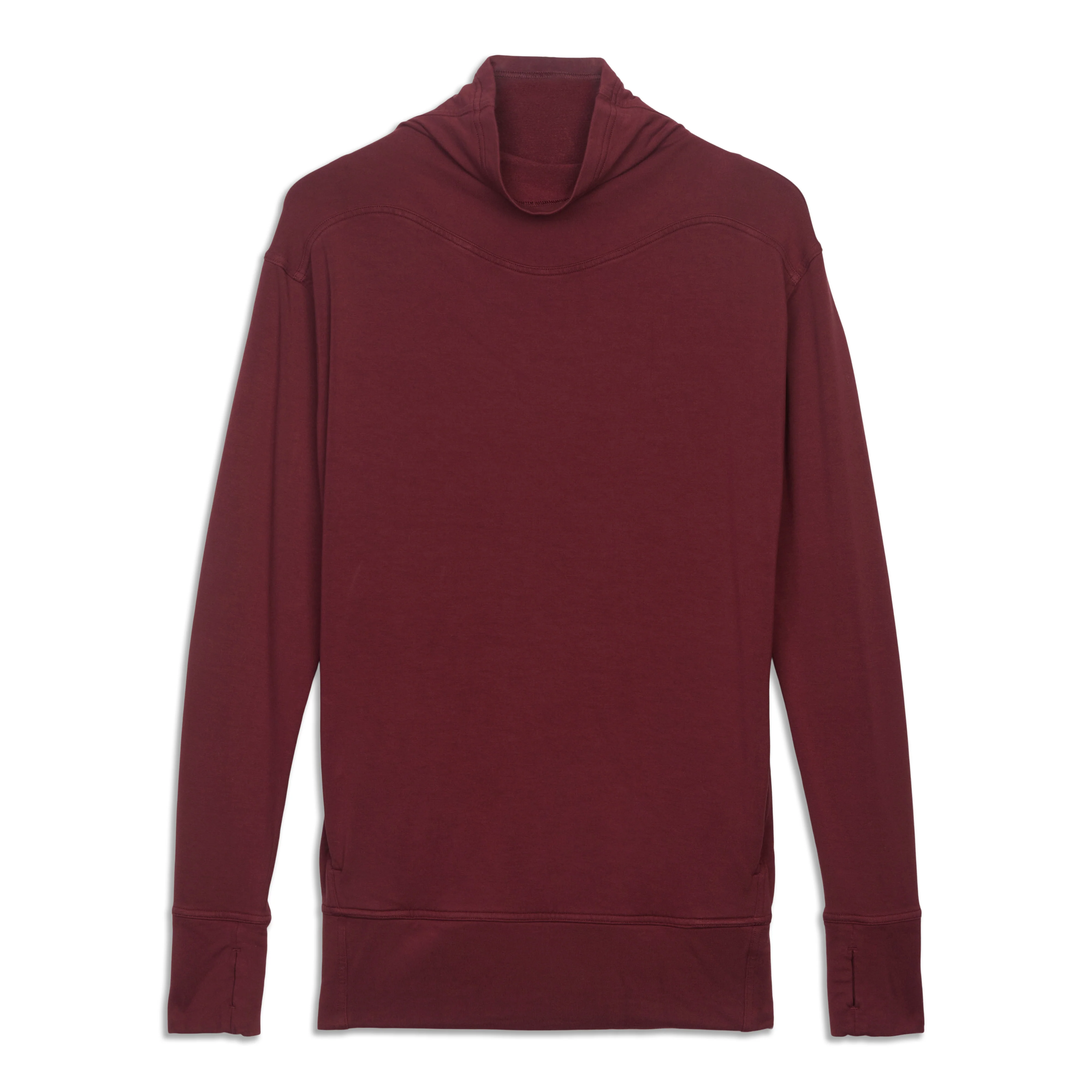 Warm Down Funnel Neck LS - republicanstateiWarm Down Funnel Neck LS - republicanstatei