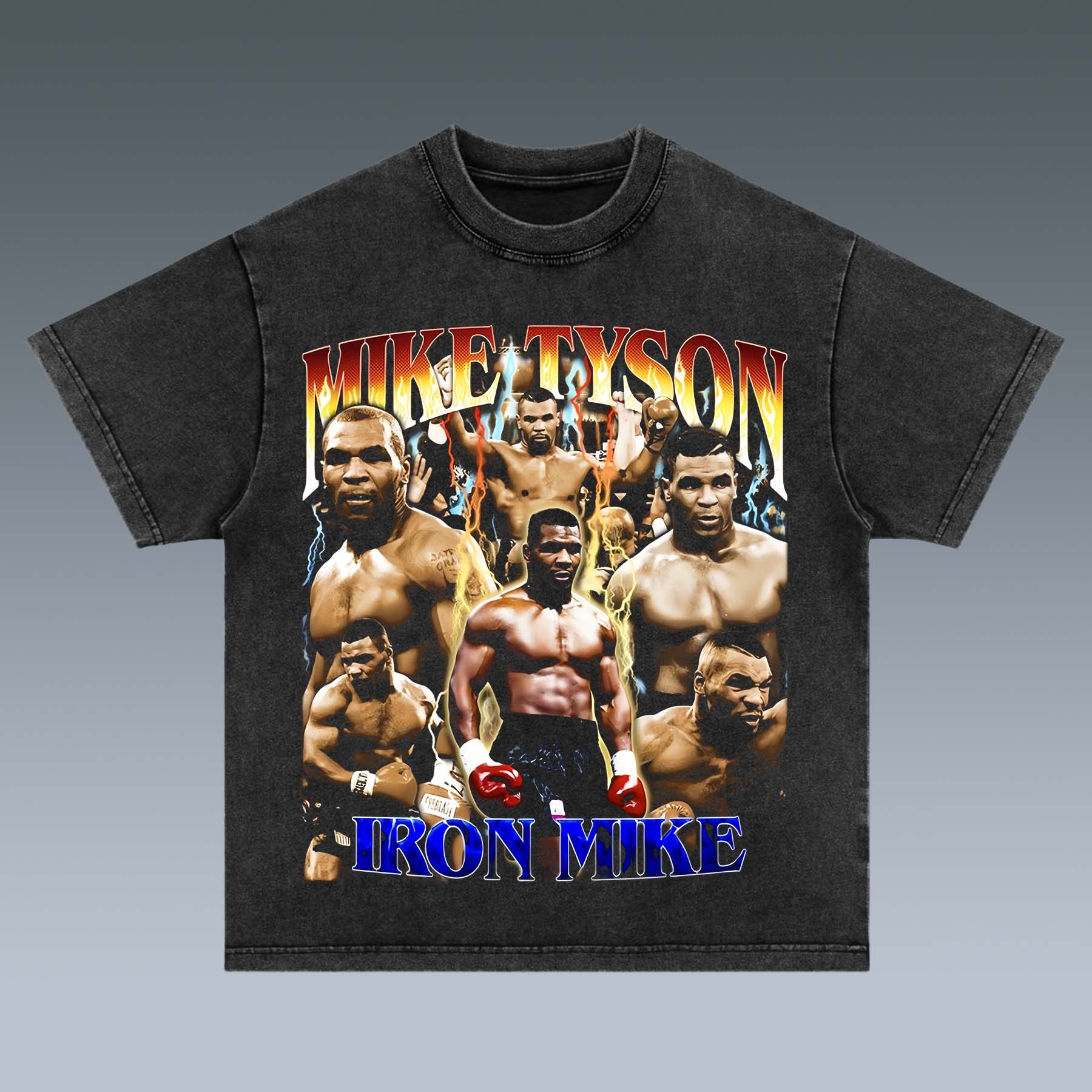 VINTAGE TEE | MIKE TYSON - republicanstateiVINTAGE TEE | MIKE TYSON - republicanstatei