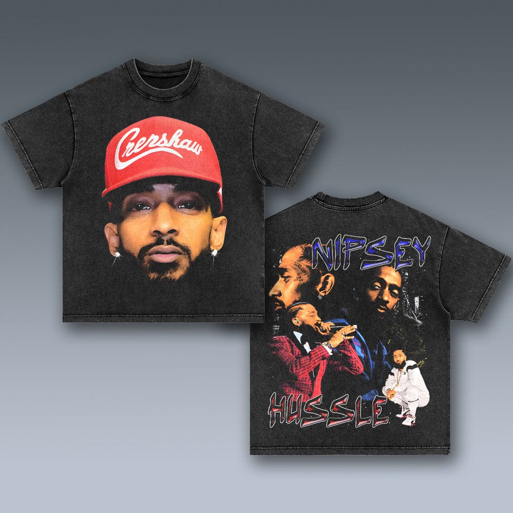 VINTAGE TEE | NIPSEY HUSSLE - republicanstateiVINTAGE TEE | NIPSEY HUSSLE - republicanstatei