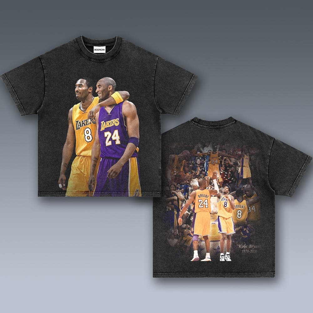 VINTAGE TEE | KOBE - republicanstateiVINTAGE TEE | KOBE - republicanstatei