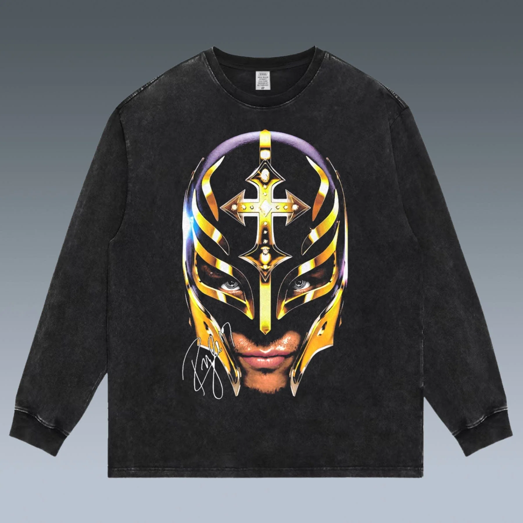 VINTAGE TEE | REY MYSTERIO - republicanstateiVINTAGE TEE | REY MYSTERIO - republicanstatei