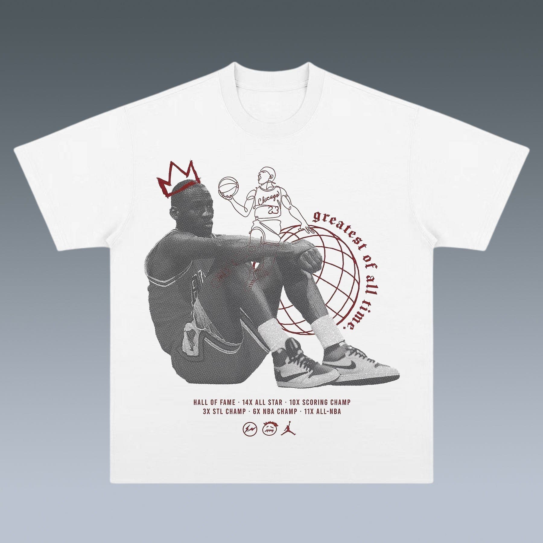 VINTAGE TEE | MICHAEL JORDAN - republicanstateiVINTAGE TEE | MICHAEL JORDAN - republicanstatei