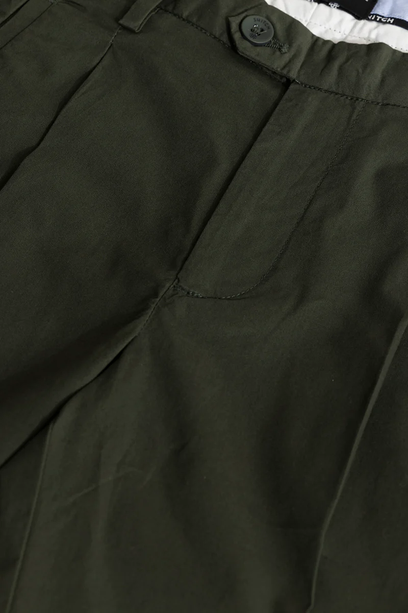 Astral Lindworm Green Trouser - republicanstateiAstral Lindworm Green Trouser - republicanstatei