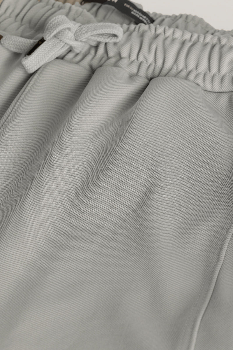 Grey Slit Ankle Pants - republicanstateiGrey Slit Ankle Pants - republicanstatei