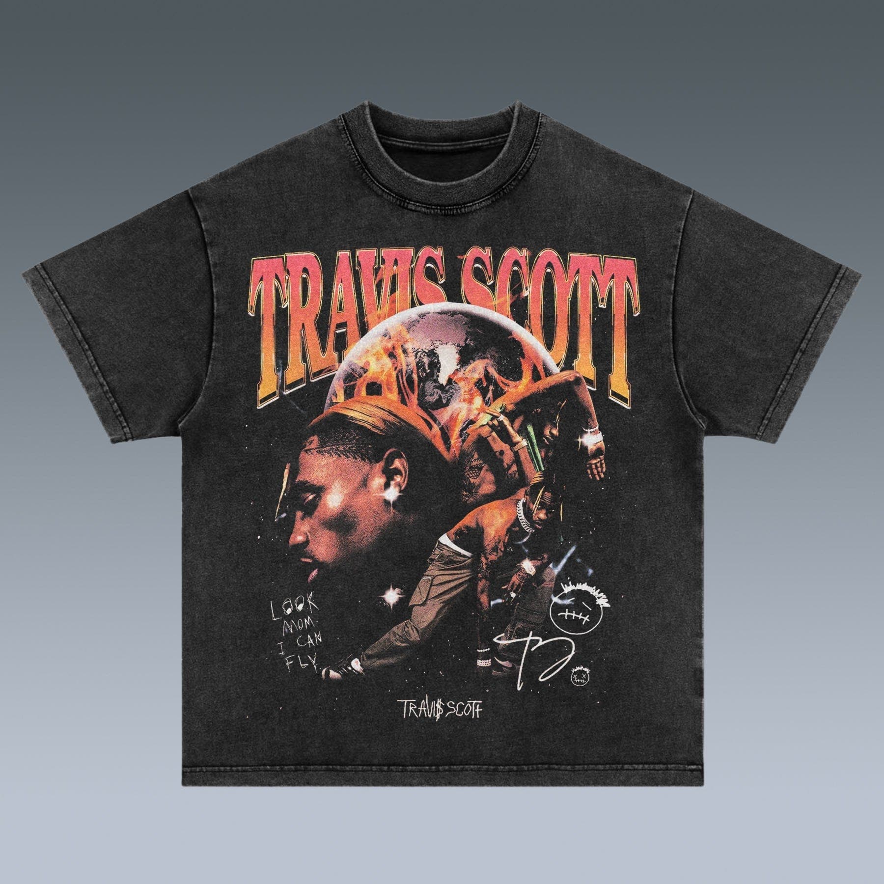 VINTAGE TEE | TRAVIS SCOTT - republicanstateiVINTAGE TEE | TRAVIS SCOTT - republicanstatei