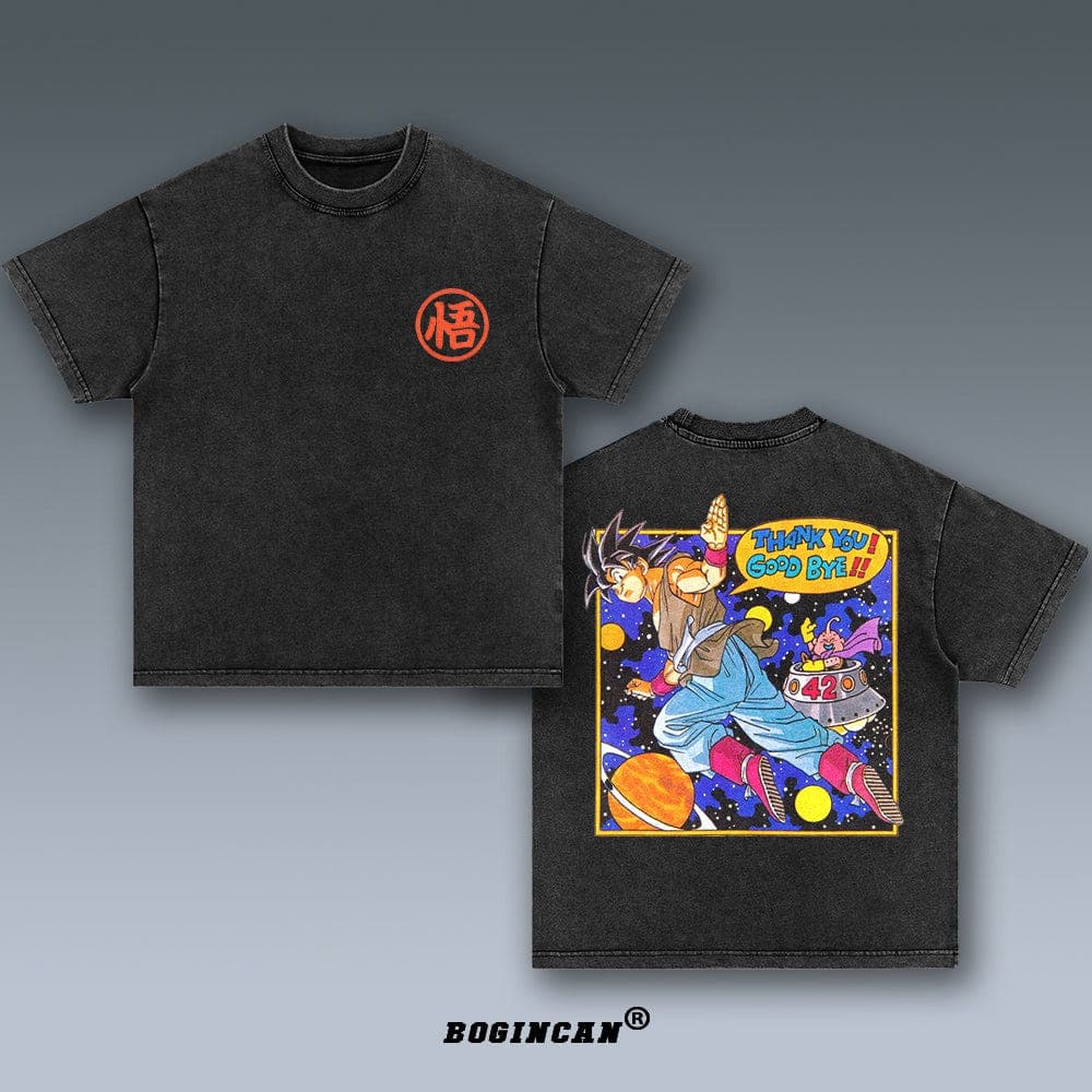 VINTAGE TEE | DRAGON BALL - republicanstateiVINTAGE TEE | DRAGON BALL - republicanstatei