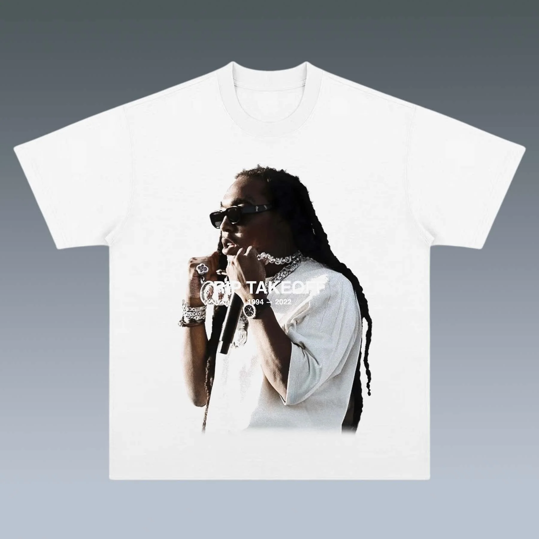 VINTAGE TEE | TAKEOFF - republicanstateiVINTAGE TEE | TAKEOFF - republicanstatei