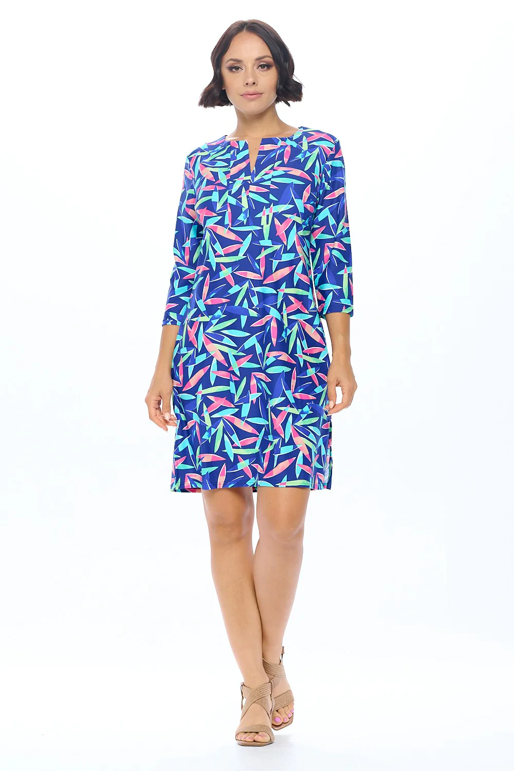 Aryeh Julie Dress in Navy - republicanstateiAryeh Julie Dress in Navy - republicanstatei