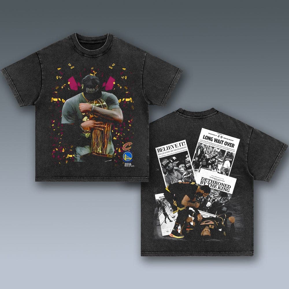 VINTAGE TEE | LEBRON JAMES - republicanstateiVINTAGE TEE | LEBRON JAMES - republicanstatei