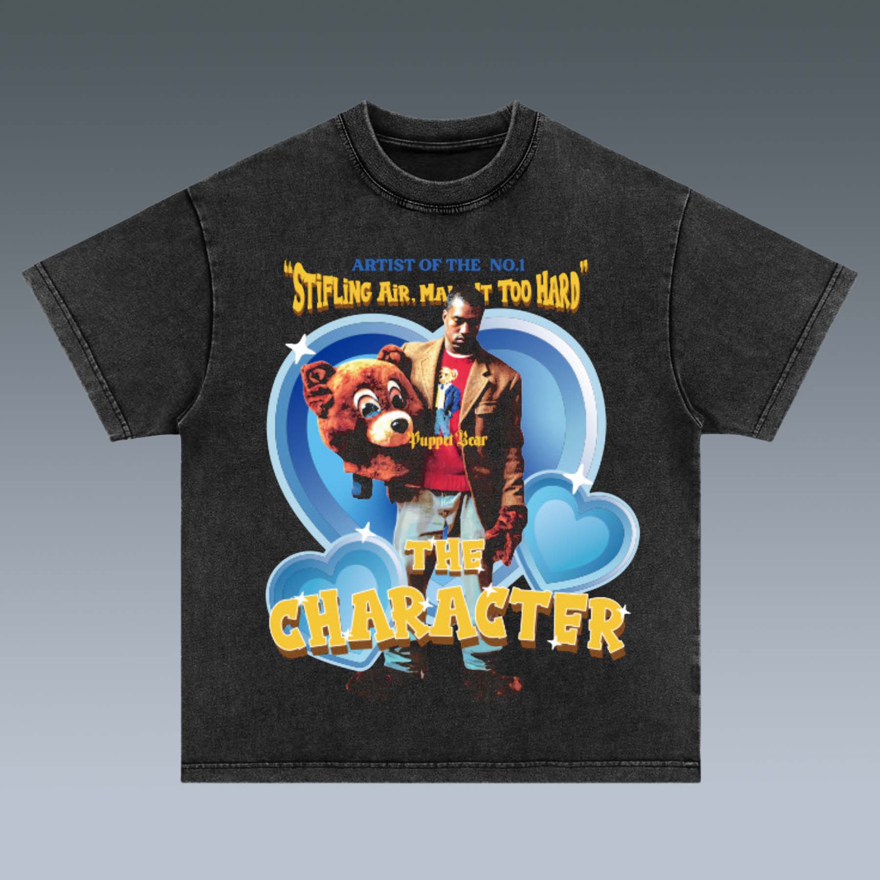 VINTAGE TEE | KANYE WEST - republicanstateiVINTAGE TEE | KANYE WEST - republicanstatei