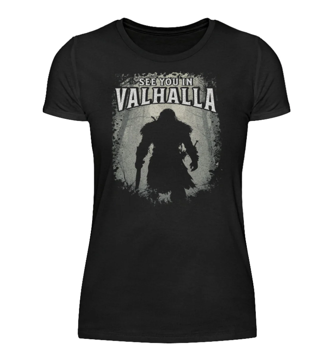 See you in Valhalla - Damenshirt - republicanstateiSee you in Valhalla - Damenshirt - republicanstatei