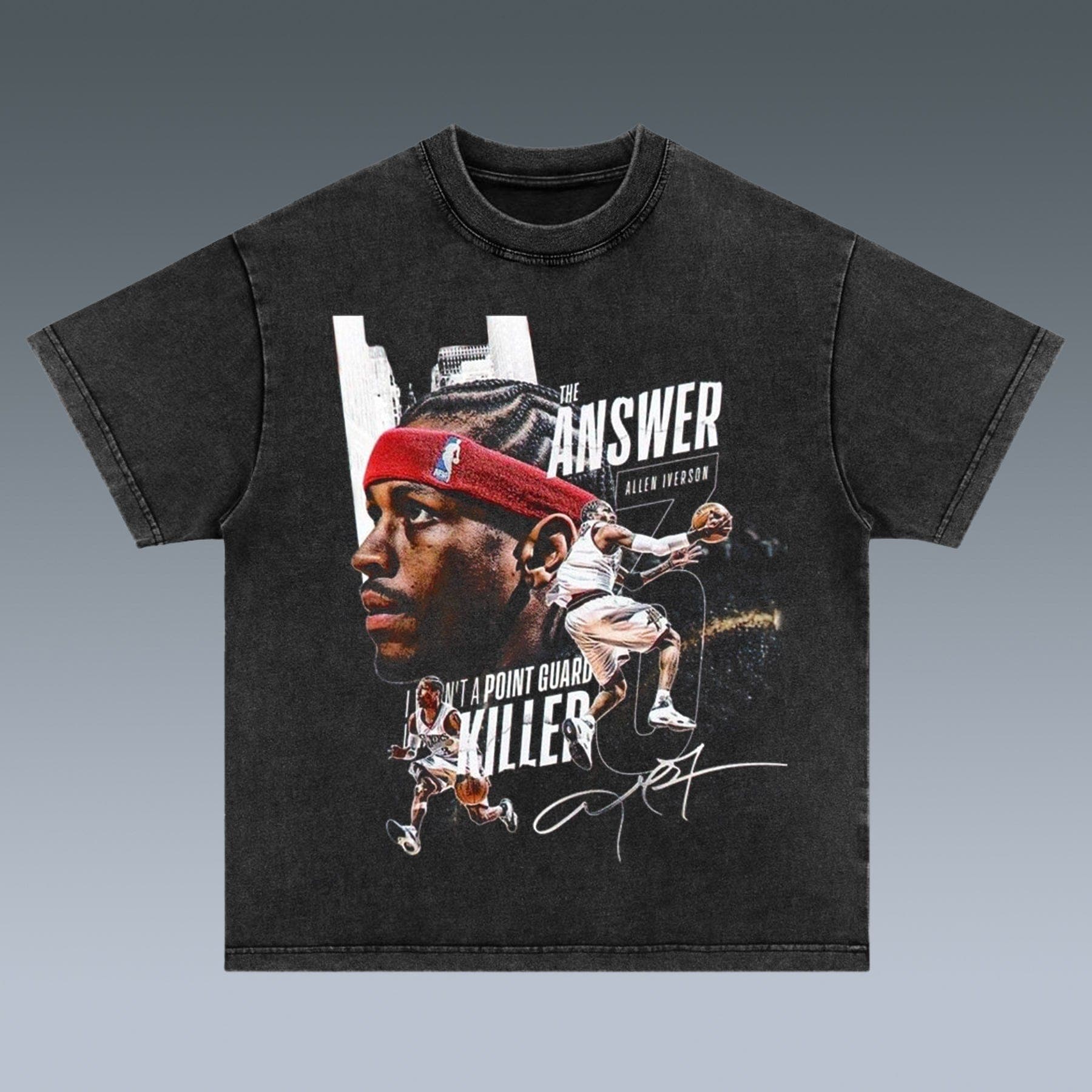 VINTAGE TEE | ALLEN IVERSON - republicanstateiVINTAGE TEE | ALLEN IVERSON - republicanstatei