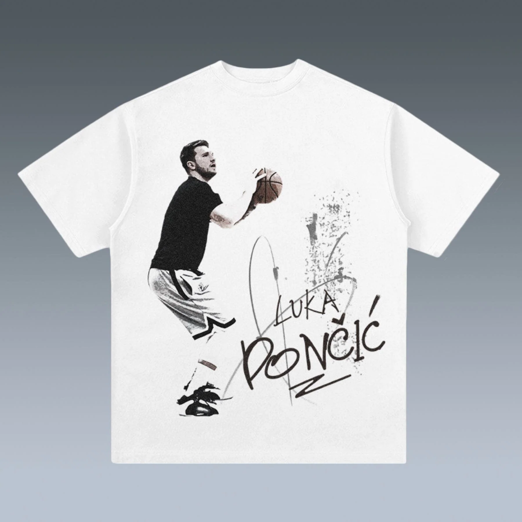 VINTAGE TEE | LUKA DONCIC - republicanstateiVINTAGE TEE | LUKA DONCIC - republicanstatei