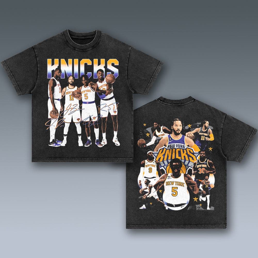 VINTAGE TEE | KNICKS - republicanstateiVINTAGE TEE | KNICKS - republicanstatei