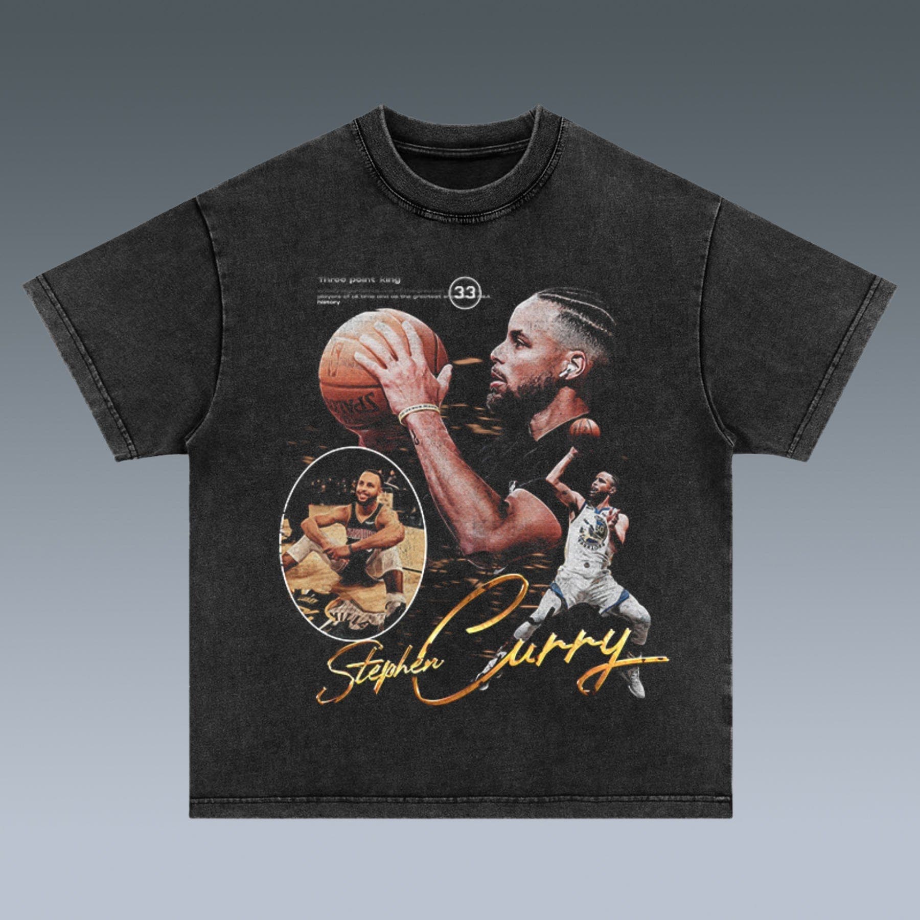 VINTAGE TEE | STEPHEN CURRY - republicanstateiVINTAGE TEE | STEPHEN CURRY - republicanstatei