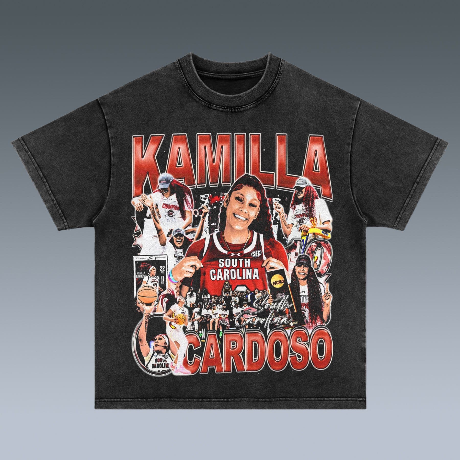 VINTAGE TEE | KAMILLA CARDOSO - republicanstateiVINTAGE TEE | KAMILLA CARDOSO - republicanstatei