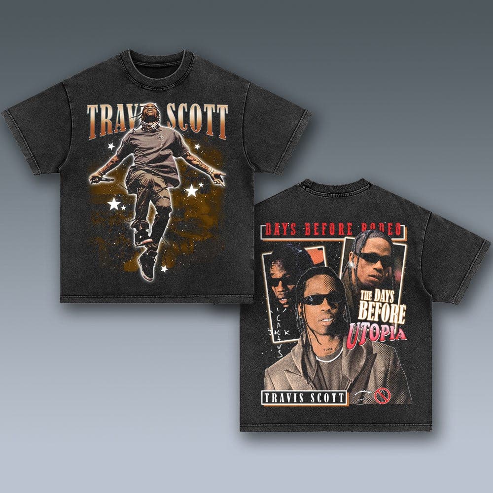 VINTAGE TEE | TRAVIS SCOTT - republicanstateiVINTAGE TEE | TRAVIS SCOTT - republicanstatei