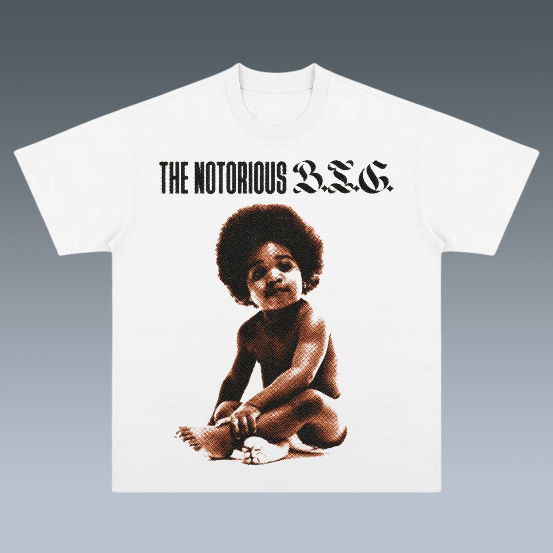 VINTAGE TEE | B.I.G - republicanstateiVINTAGE TEE | B.I.G - republicanstatei