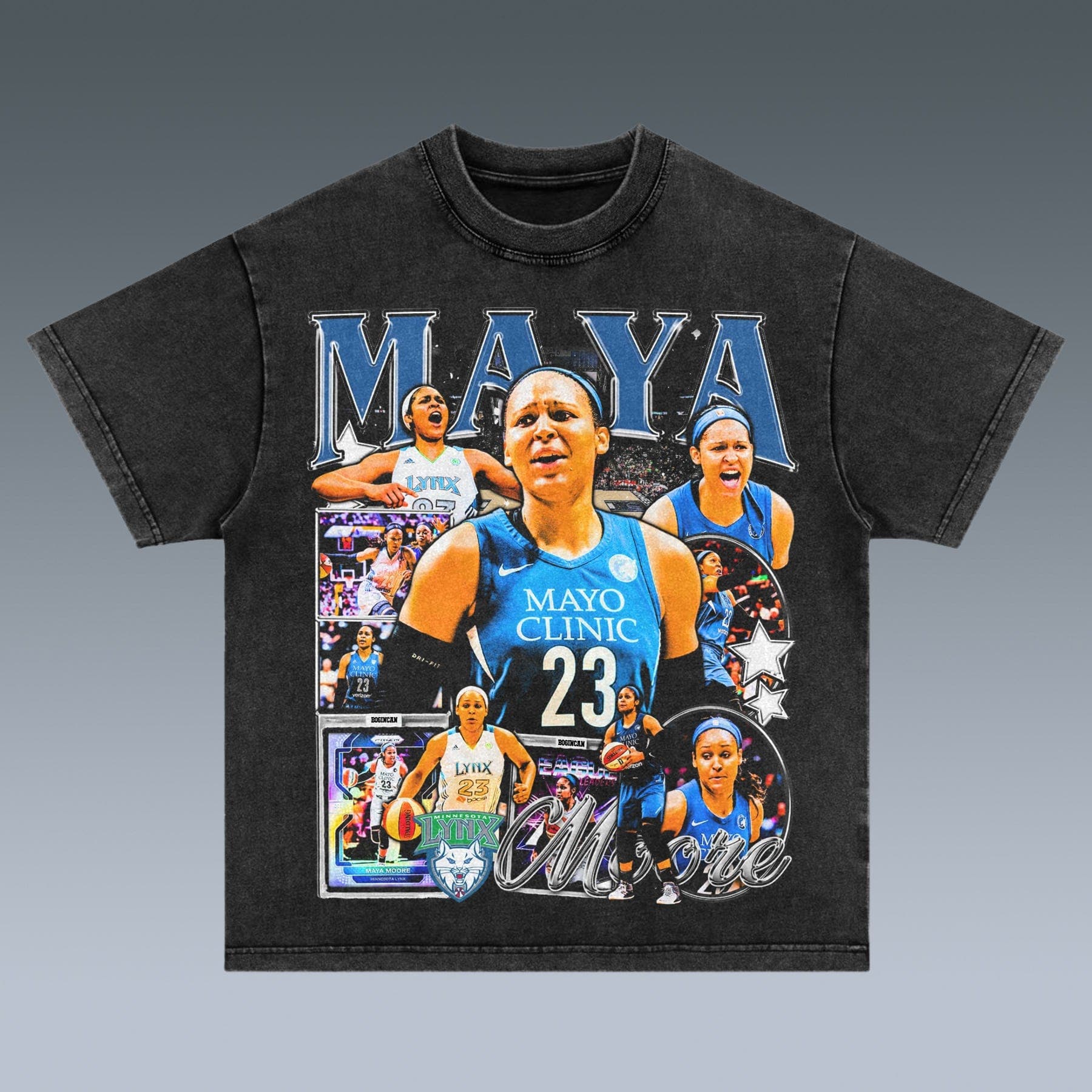 VINTAGE TEE | MAYA MOORE - republicanstateiVINTAGE TEE | MAYA MOORE - republicanstatei