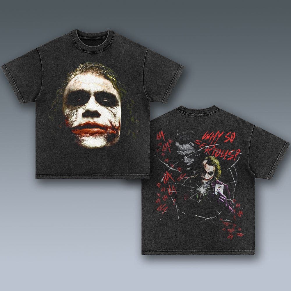 VINTAGE TEE | JOKER - republicanstateiVINTAGE TEE | JOKER - republicanstatei
