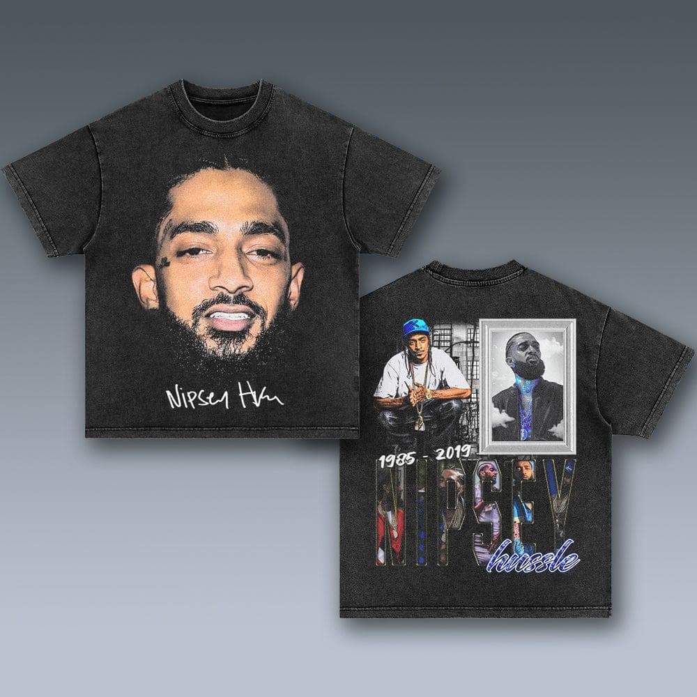 VINTAGE TEE | NIPSEY HUSSLE - republicanstateiVINTAGE TEE | NIPSEY HUSSLE - republicanstatei