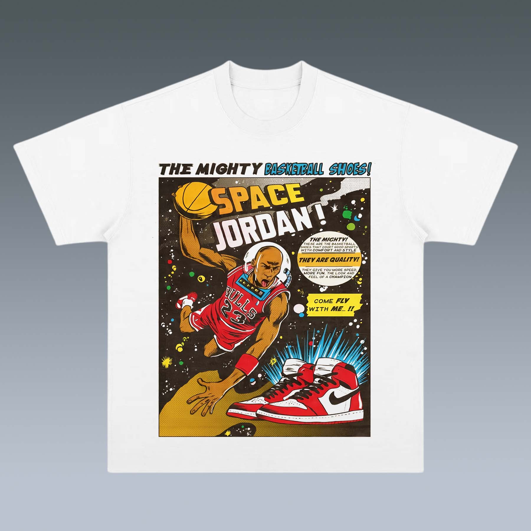 VINTAGE TEE | MICHAEL JORDAN - republicanstateiVINTAGE TEE | MICHAEL JORDAN - republicanstatei