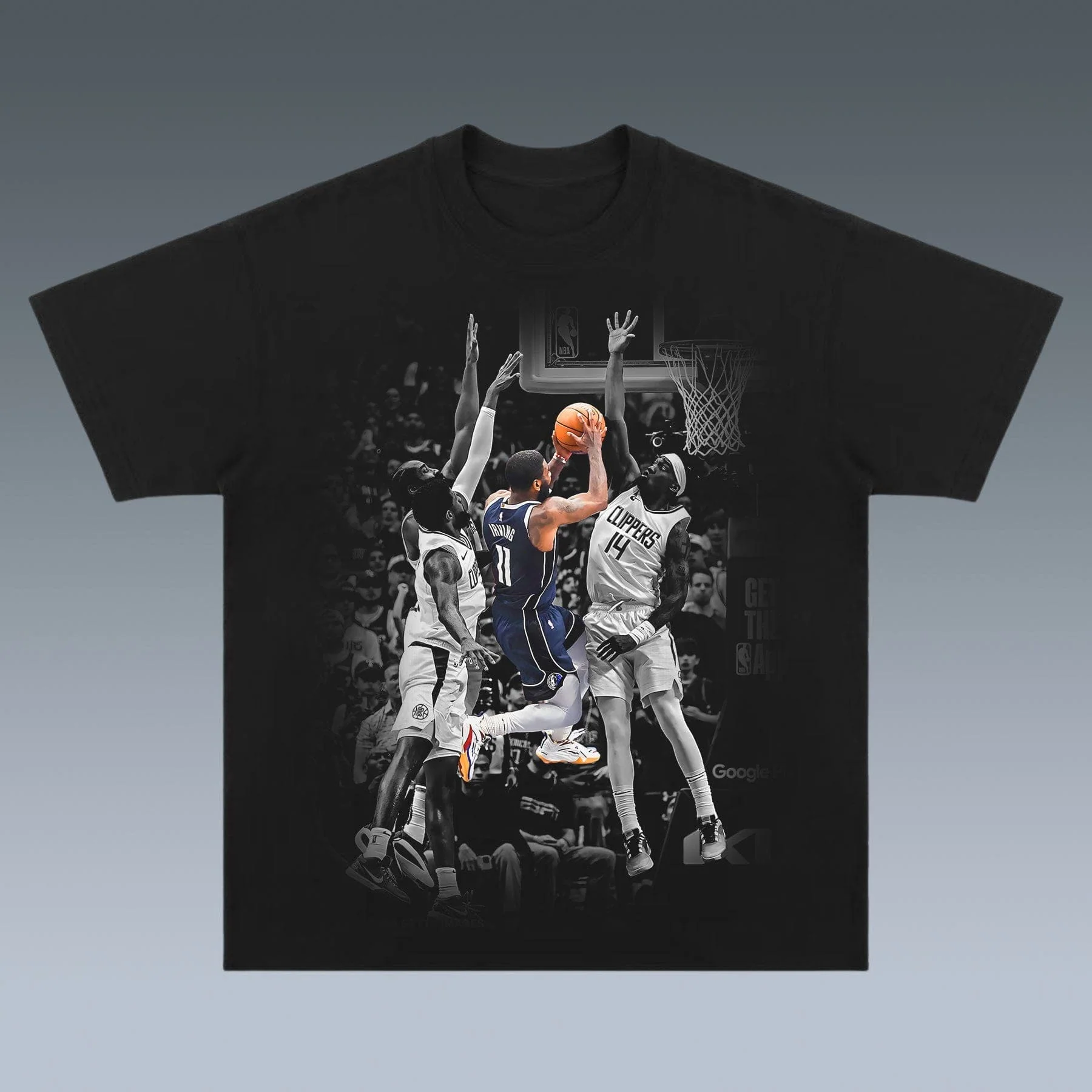 VINTAGE TEE | KYRIE IRVING 6.6-3 - republicanstateiVINTAGE TEE | KYRIE IRVING 6.6-3 - republicanstatei