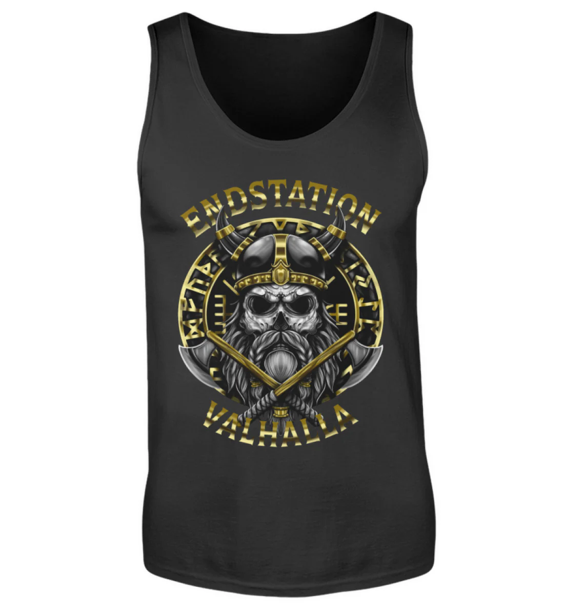 Endstation - Herren Tanktop - republicanstateiEndstation - Herren Tanktop - republicanstatei