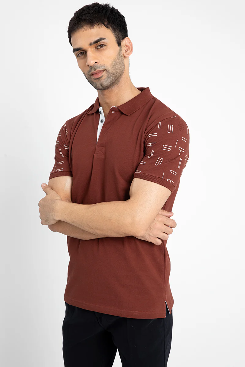 Regal Brick Red T-Shirt - republicanstateiRegal Brick Red T-Shirt - republicanstatei