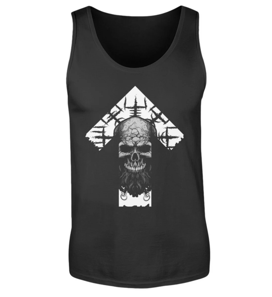 Pfeil Sch?del - Herren Tanktop - republicanstateiPfeil Sch?del - Herren Tanktop - republicanstatei
