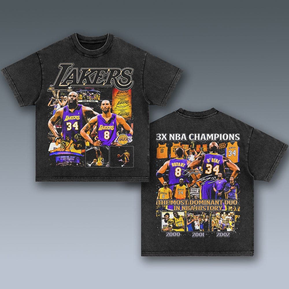 VINTAGE TEE | KOBE 6.1-2 - republicanstateiVINTAGE TEE | KOBE 6.1-2 - republicanstatei