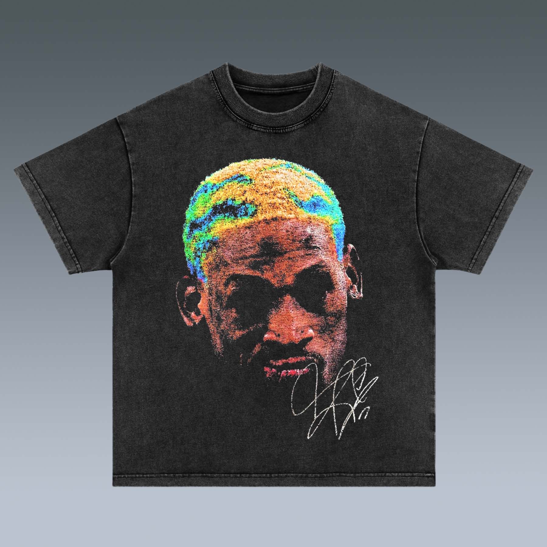 VINTAGE TEE | DENNIS RODMAN - republicanstateiVINTAGE TEE | DENNIS RODMAN - republicanstatei
