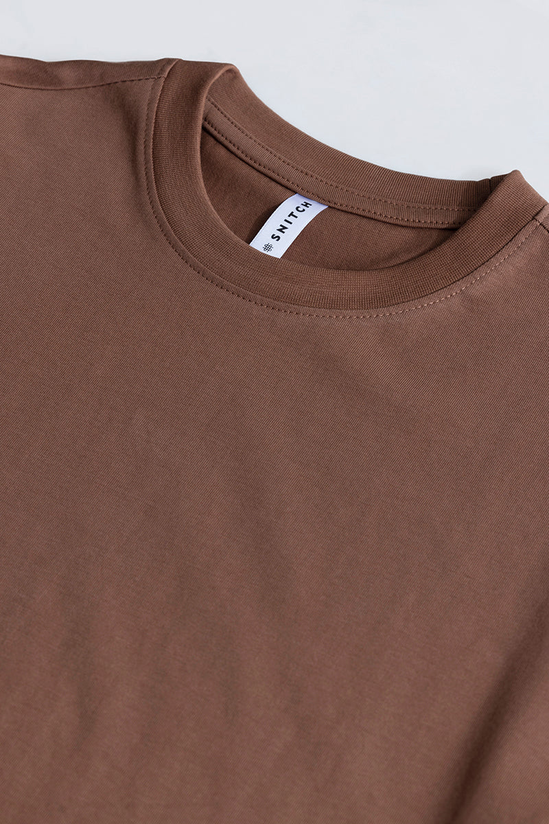 CoreComfort Brown T-Shirt - republicanstateiCoreComfort Brown T-Shirt - republicanstatei