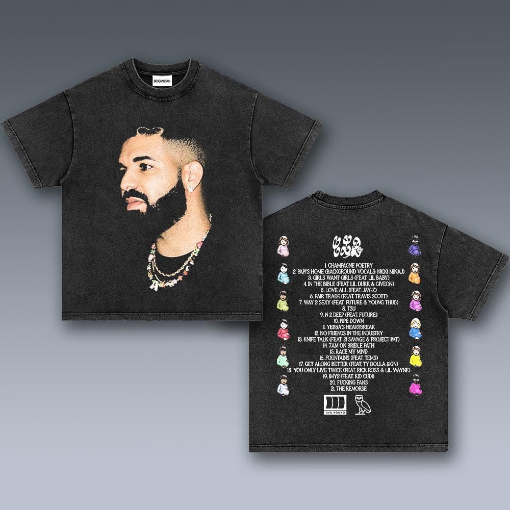 VINTAGE TEE | DRAKE 7.31 - republicanstateiVINTAGE TEE | DRAKE 7.31 - republicanstatei