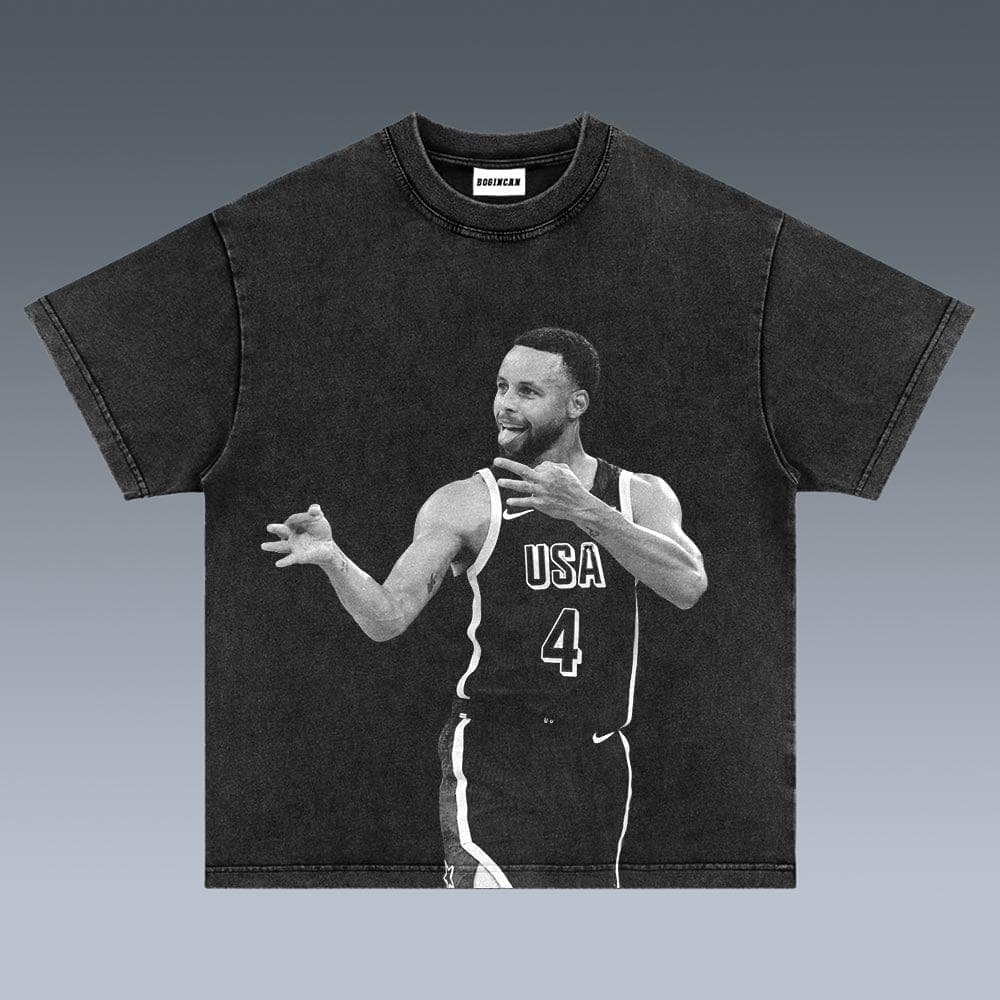 VINTAGE TEE | STEPHEN CURRY 8.1 - republicanstateiVINTAGE TEE | STEPHEN CURRY 8.1 - republicanstatei