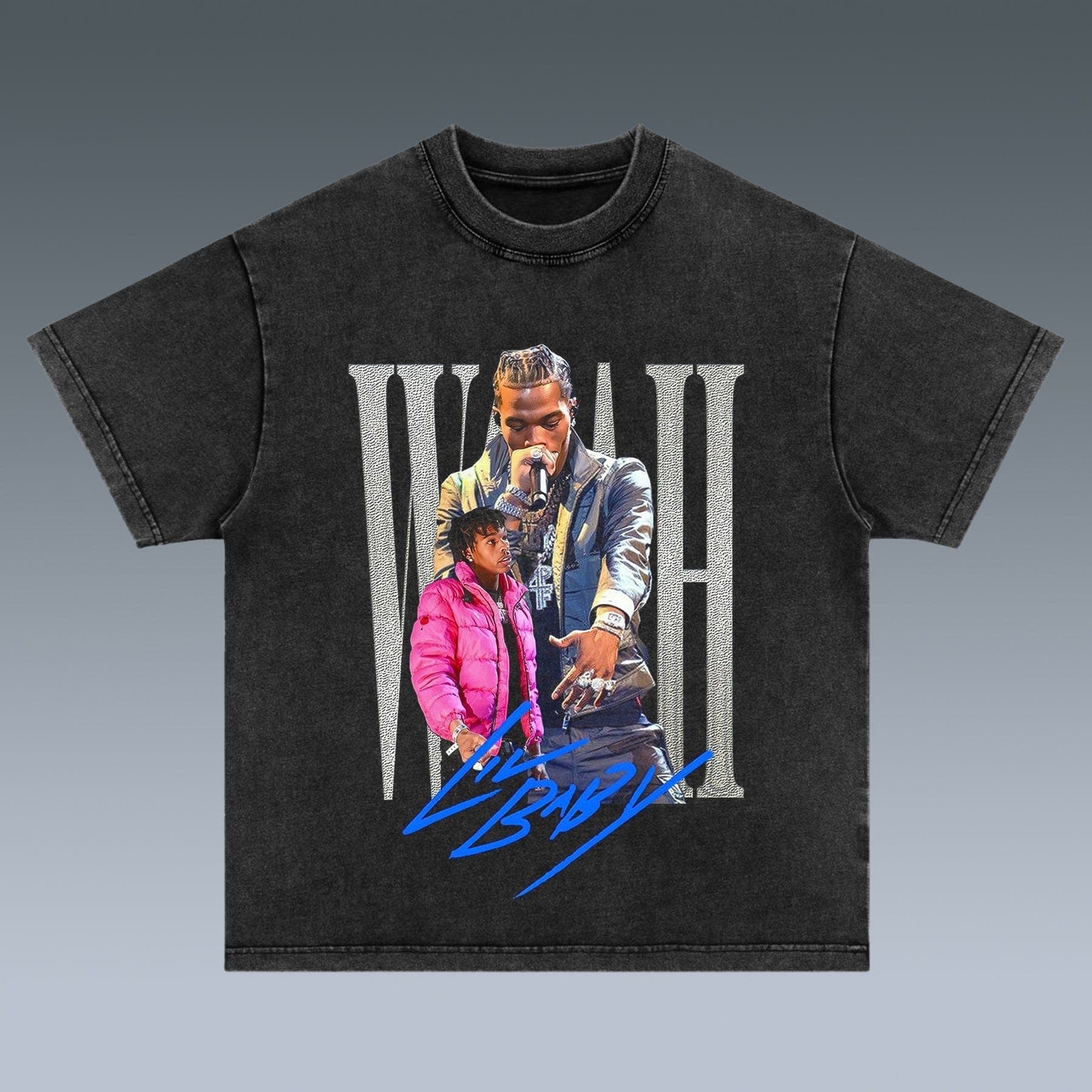 VINTAGE TEE | LIL BABY - republicanstateiVINTAGE TEE | LIL BABY - republicanstatei