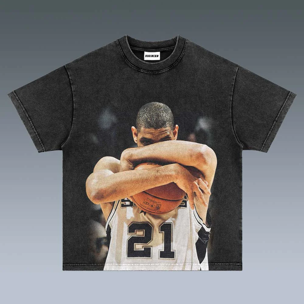 VINTAGE TEE | TIM DUNCAN 10.10 - republicanstateiVINTAGE TEE | TIM DUNCAN 10.10 - republicanstatei