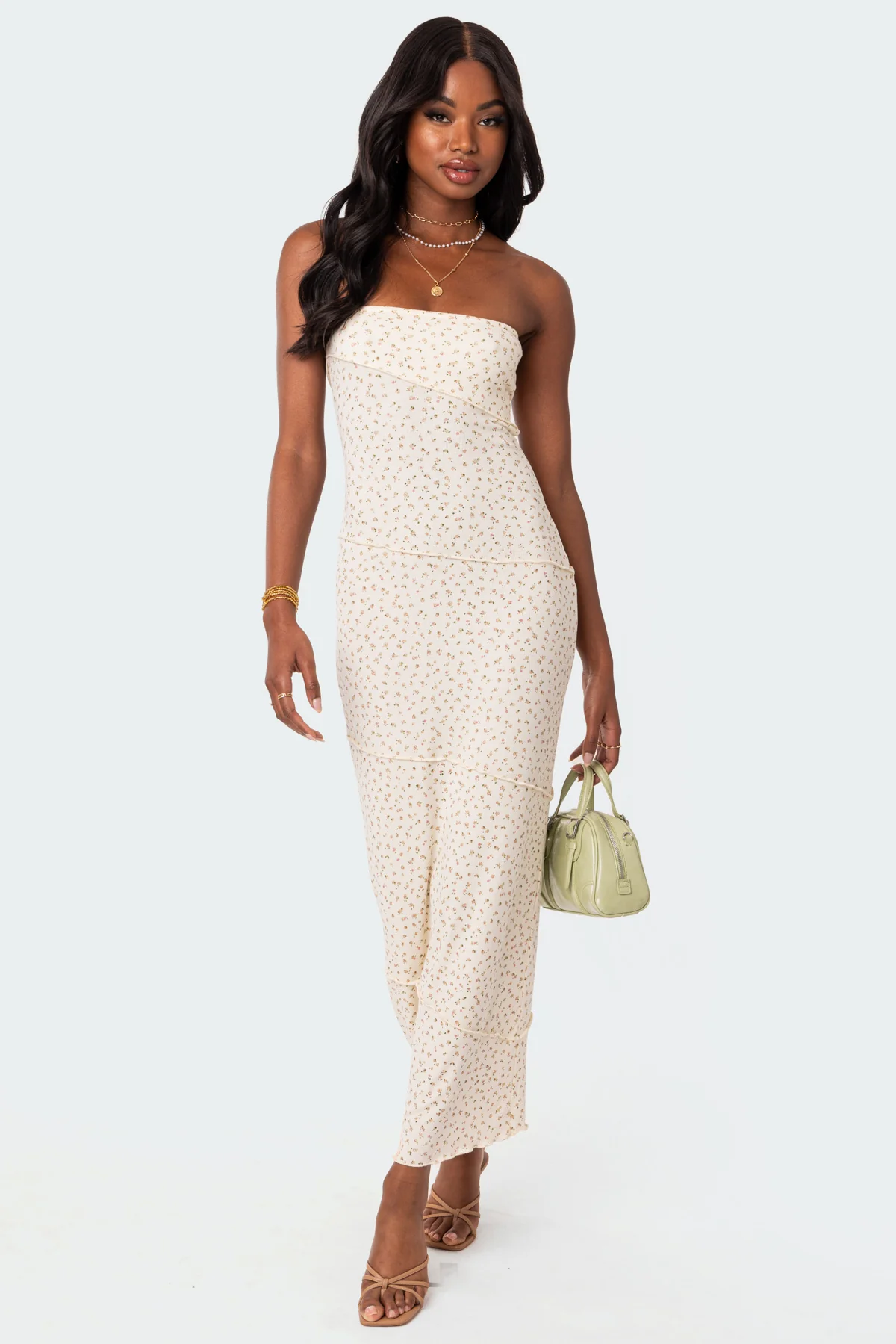 Lynn Ribbed Maxi Dress - republicanstateiLynn Ribbed Maxi Dress - republicanstatei