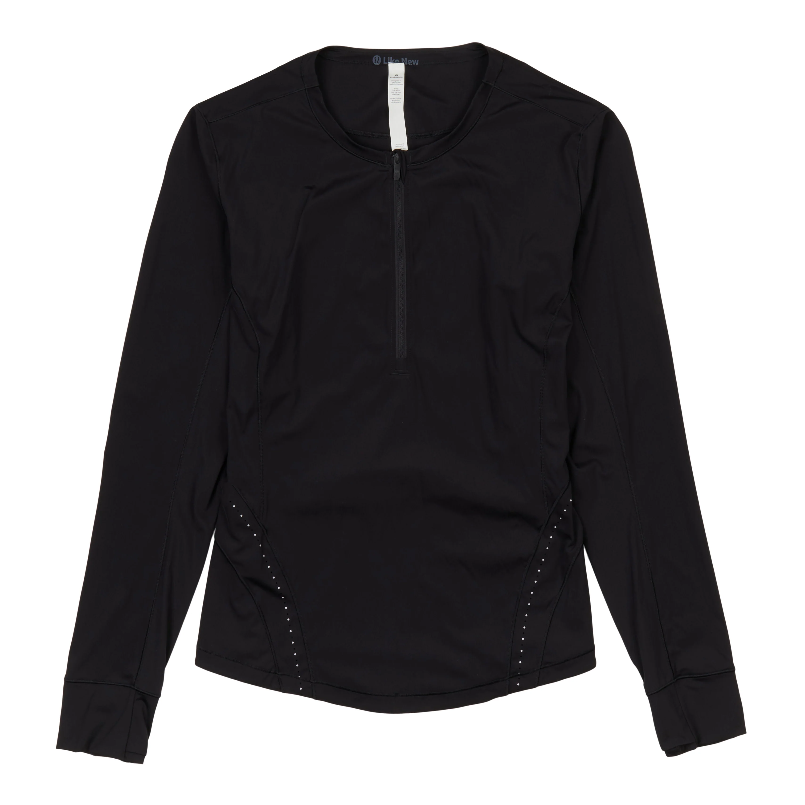 Flash Forward Half Zip - Resale - republicanstateiFlash Forward Half Zip - Resale - republicanstatei