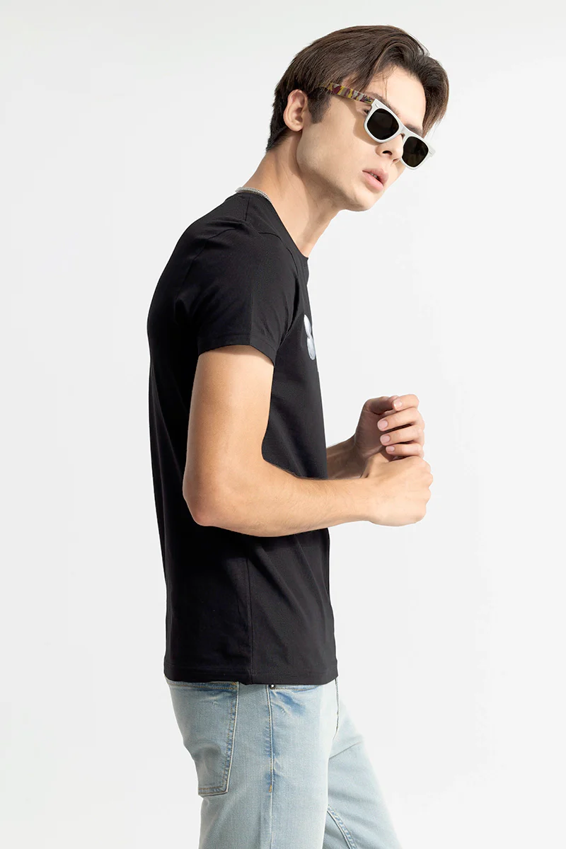 Snitch Black T-Shirt - republicanstateiSnitch Black T-Shirt - republicanstatei
