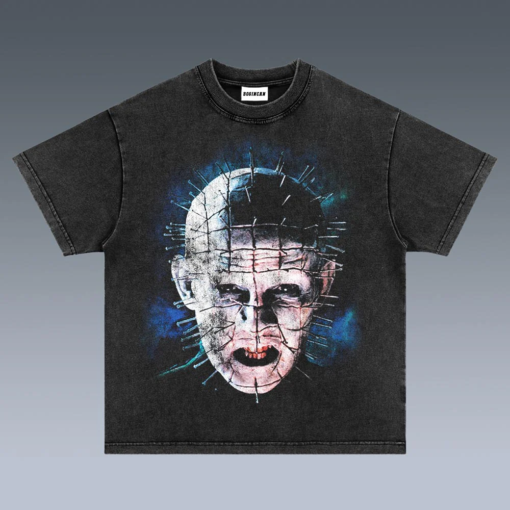 VINTAGE TEE | PINHEAD - republicanstateiVINTAGE TEE | PINHEAD - republicanstatei